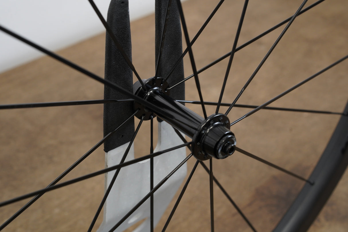 Superteam Classic R-25 Carbon Clincher Rim Brake Wheelset Shimano/SRAM 11