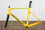 58cm Specialized Allez Sprint Alloy Rim Brake Road Frameset