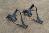 (2) Carbon Water Bottle Cages 30g