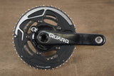 170mm 52/36T BB30 Quarq DZero Power Meter Road Crankset