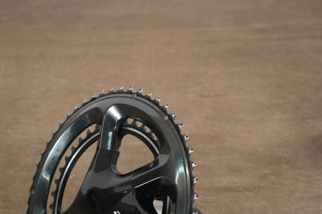 172.5mm 53/39T Shimano Dura-Ace FC-R9100 11 Speed Crankset 9100