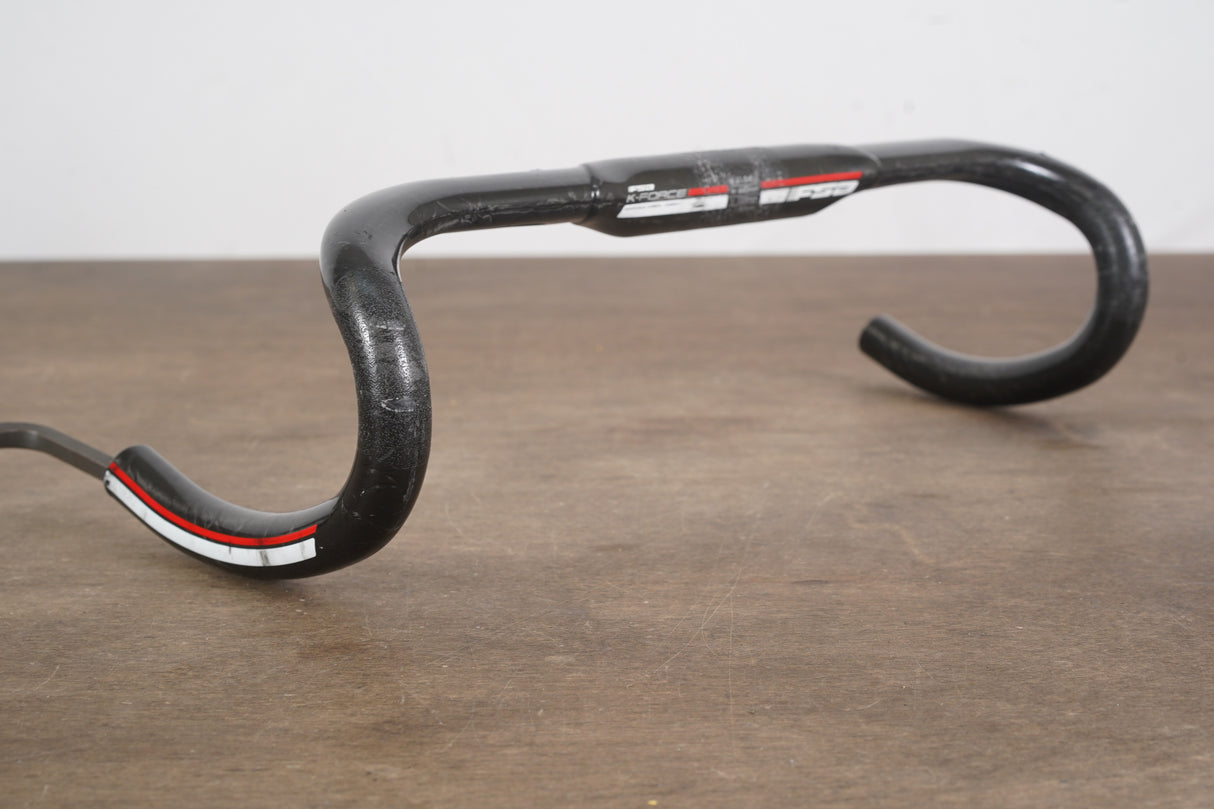 44cm FSA K-Force Carbon Compact Road Handlebar 31.8mm