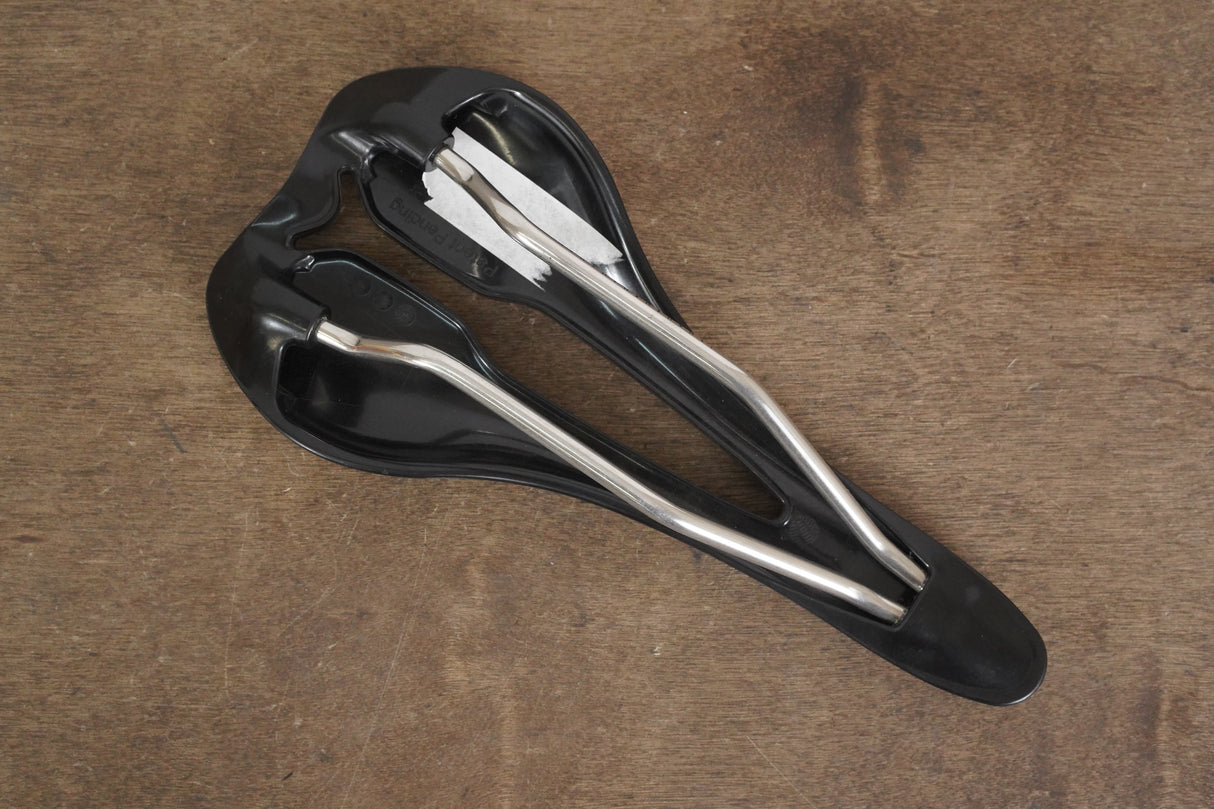 125mm Velo Angel Ride CrN/Ti Rail Gravel Road Saddle 224g