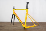 58cm Specialized Allez Sprint Alloy Rim Brake Road Frameset