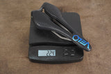 125mm Velo Angel Ride CrN/Ti Rail Gravel Road Saddle 224g