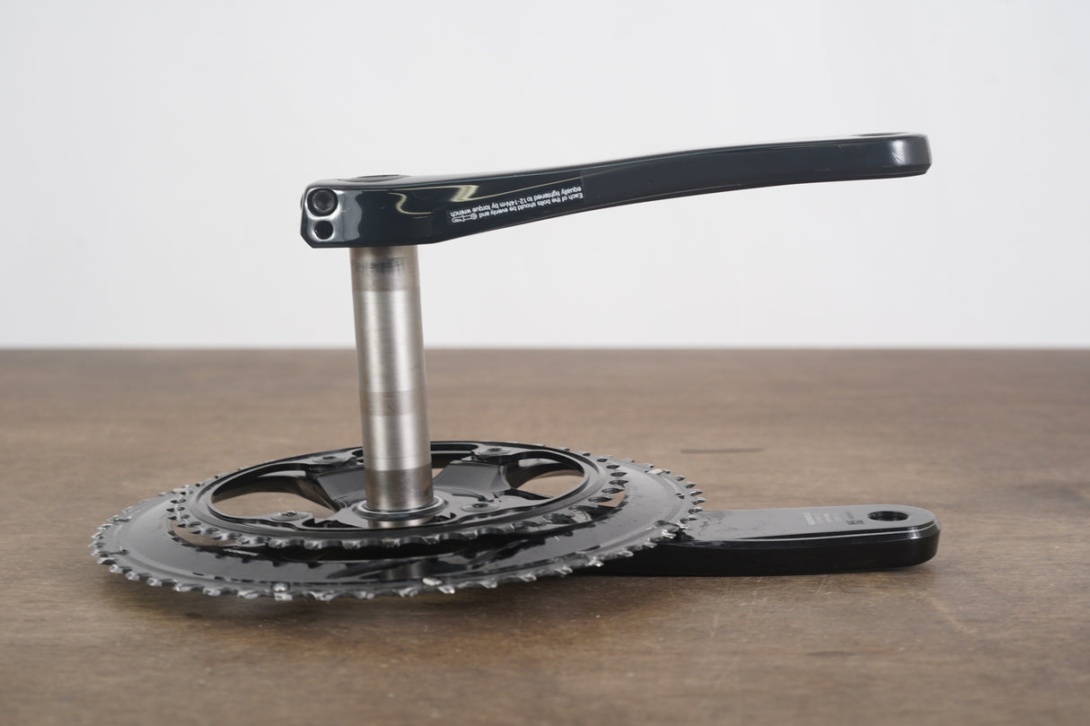 172.5mm 53/39T Shimano Dura-Ace FC-R9100 11 Speed Crankset 9100