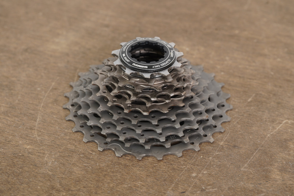 11-28T Shimano Dura-Ace CS-9000 11 Speed Cassette 197g