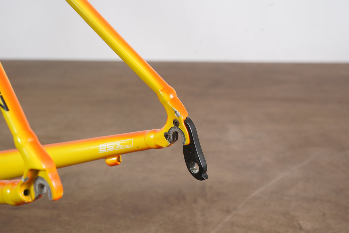 58cm Specialized Allez Sprint Alloy Rim Brake Road Frameset