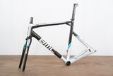 53cm BMC RaceMachine RM01 Carbon Rim Brake Road Frameset RM 01