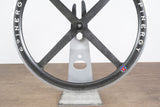 REAR Spinergy Rev X Carbon Tubular Rim Brake Wheel Shimano/SRAM 10 Speed