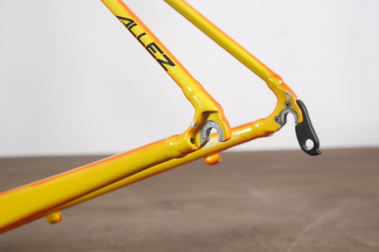 58cm Specialized Allez Sprint Alloy Rim Brake Road Frameset