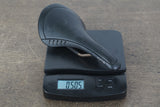 143mm Fizik Kurve Bull Soft Alloy Rail Road Saddle 229g