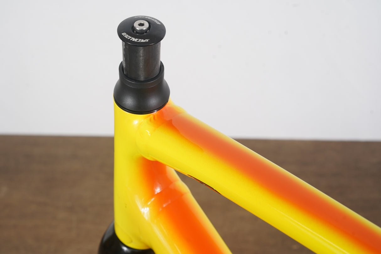 58cm Specialized Allez Sprint Alloy Rim Brake Road Frameset