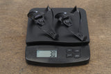 (2) Carbon Water Bottle Cages 30g