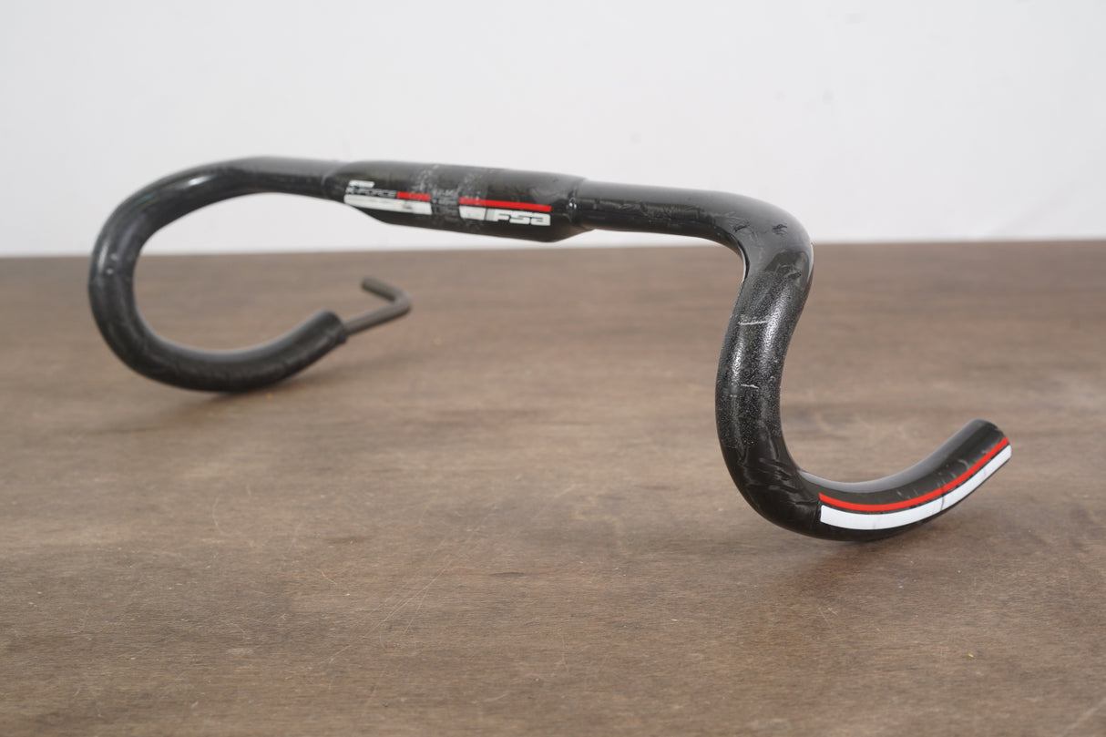 44cm FSA K-Force Carbon Compact Road Handlebar 31.8mm