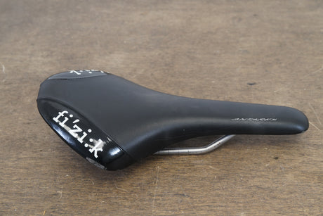 140mm Fizik Antares R5 Cr-Mo Rail Road Saddle 210g