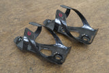 (2) Blackburn Camber Carbon Water Bottle Cages 46g