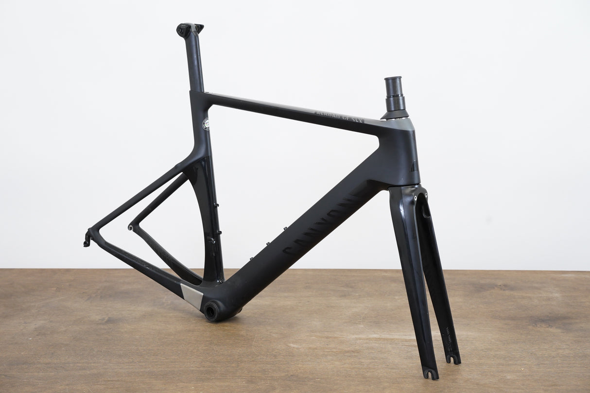 S (Small) Canyon Aeroad CF SLX Carbon Rim Brake Road Frameset