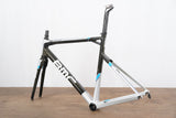 53cm BMC RaceMachine RM01 Carbon Rim Brake Road Frameset RM 01