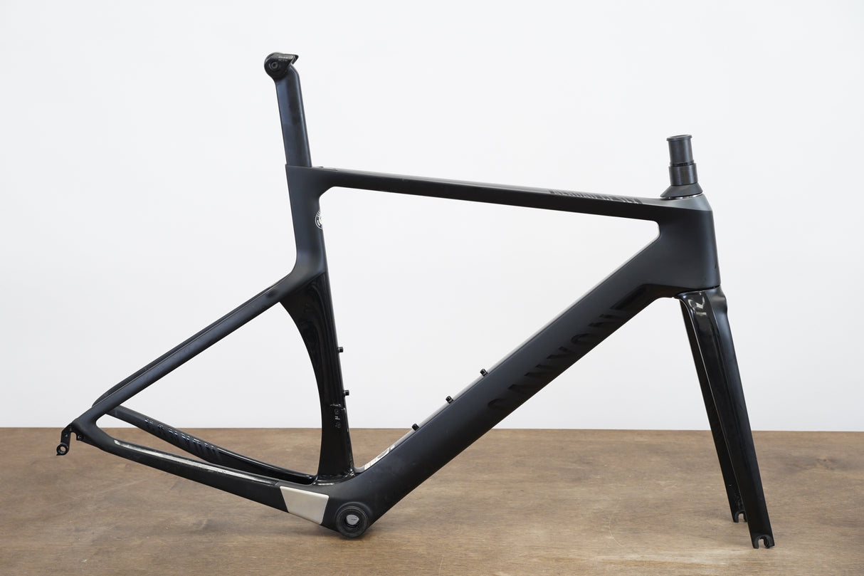 S (Small) Canyon Aeroad CF SLX Carbon Rim Brake Road Frameset