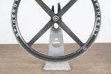 REAR Spinergy Rev X Carbon Tubular Rim Brake Wheel Shimano/SRAM 10 Speed