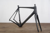 56cm Scott Addict 20 Carbon Rim Brake Road Frameset