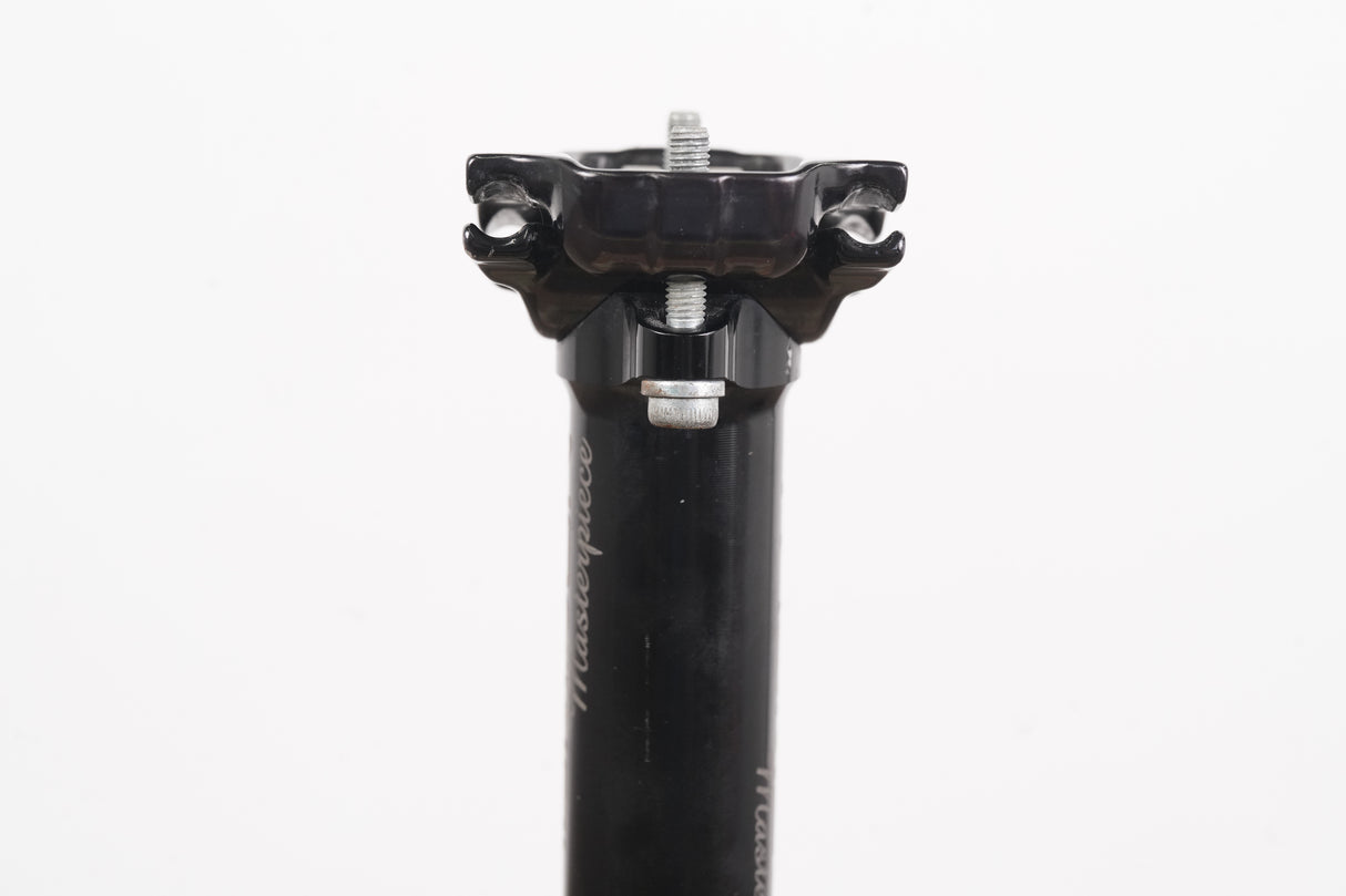 27.2mm Thomson Masterpiece 16mm Setback Alloy Road Seatpost 196g