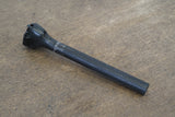 *Damaged* 27.2mm Easton EC90 Carbon 0 Setback Road Seatpost EC 90