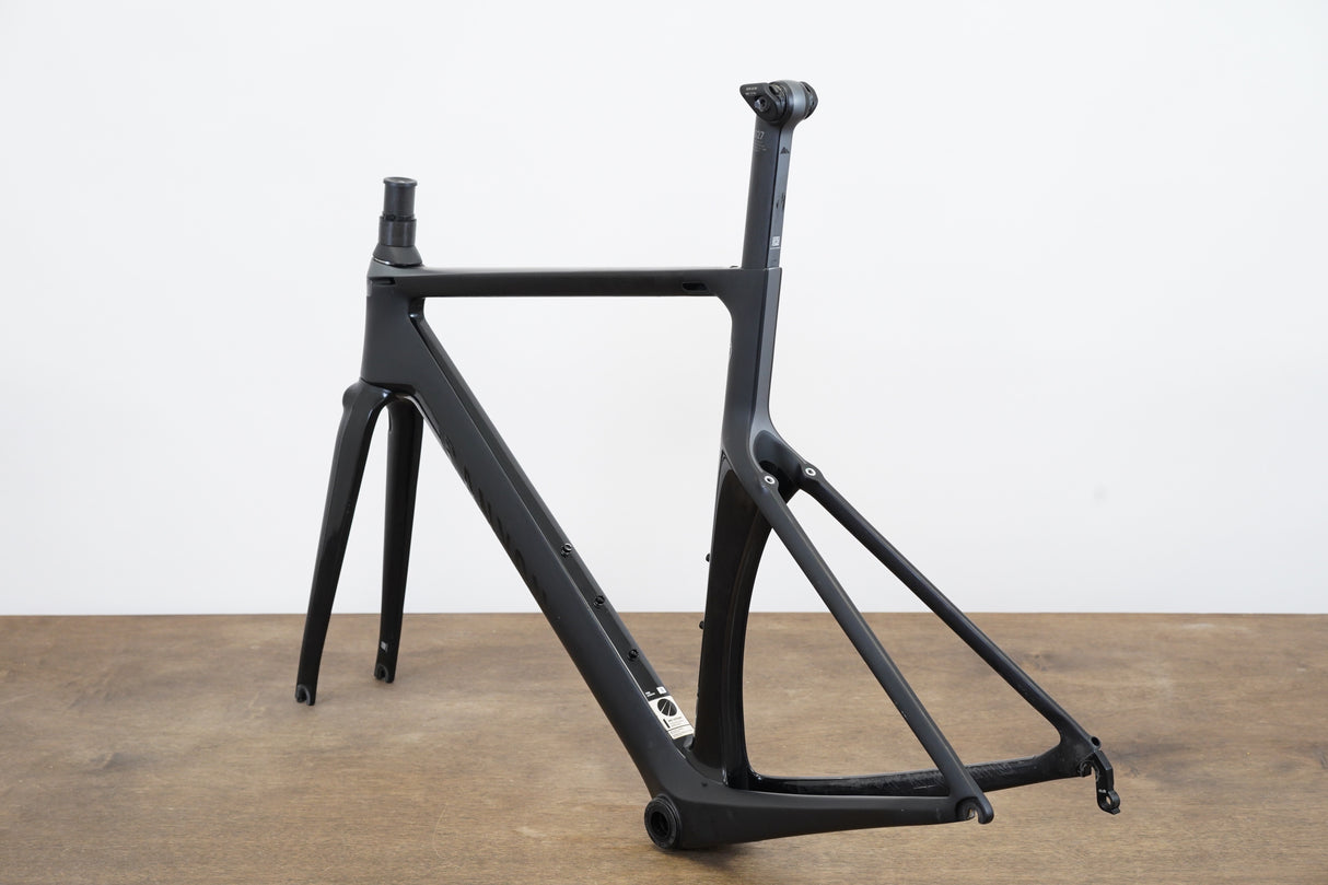 S (Small) Canyon Aeroad CF SLX Carbon Rim Brake Road Frameset