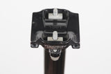 27.2mm Thomson Masterpiece 16mm Setback Alloy Road Seatpost 196g