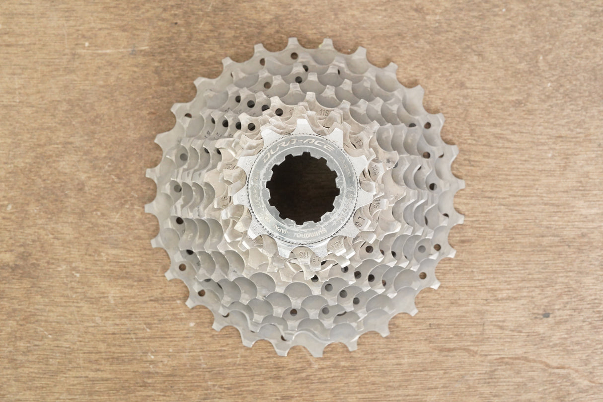 11-28T Shimano Dura-Ace CS-9000 11 Speed Cassette 190g