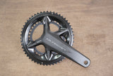 172.5mm 52/36T Shimano Ultegra FC-R8100 12 Speed Crank Arm 8100