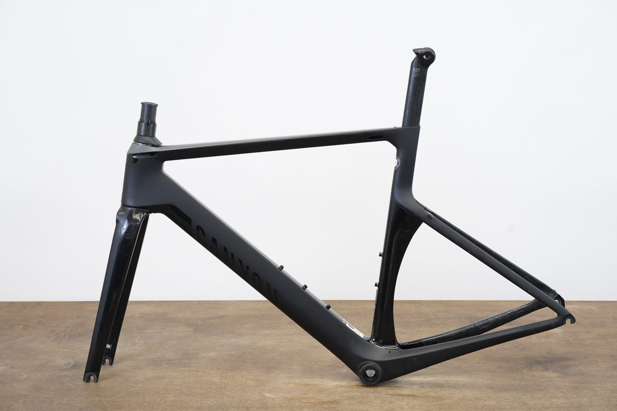 S (Small) Canyon Aeroad CF SLX Carbon Rim Brake Road Frameset