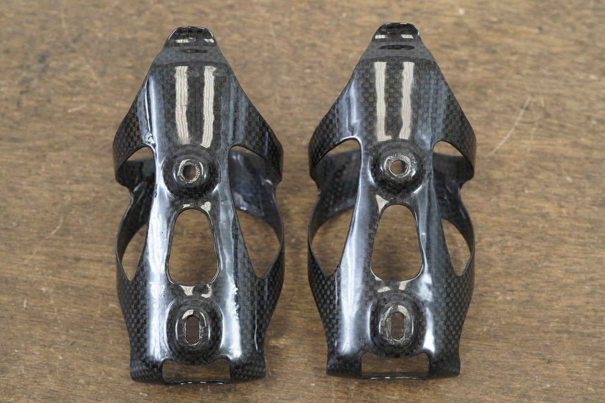 (2) Blackburn Camber Carbon Water Bottle Cages 46g