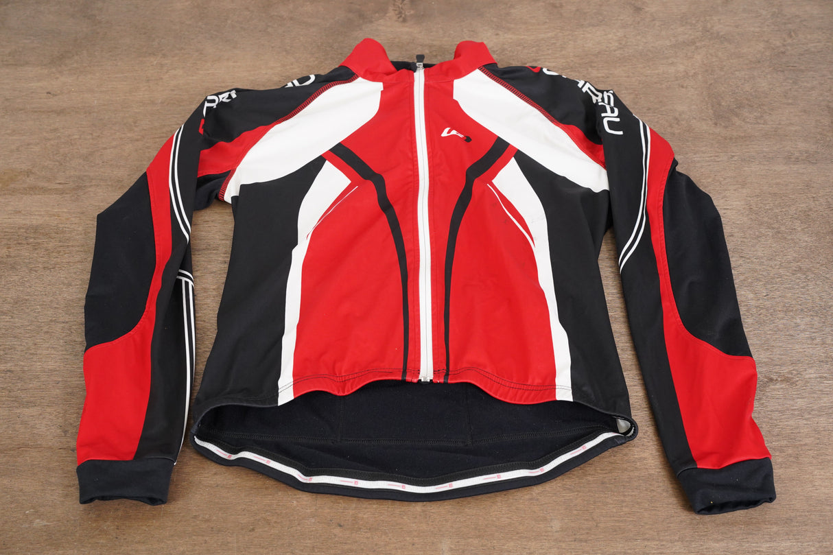 S (Small) Louis Garneau Men's Thermal Cycling Jacket