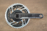 170mm 48/35T DUB SRAM Red AXS Quarq 12 Speed Power Meter Crankset