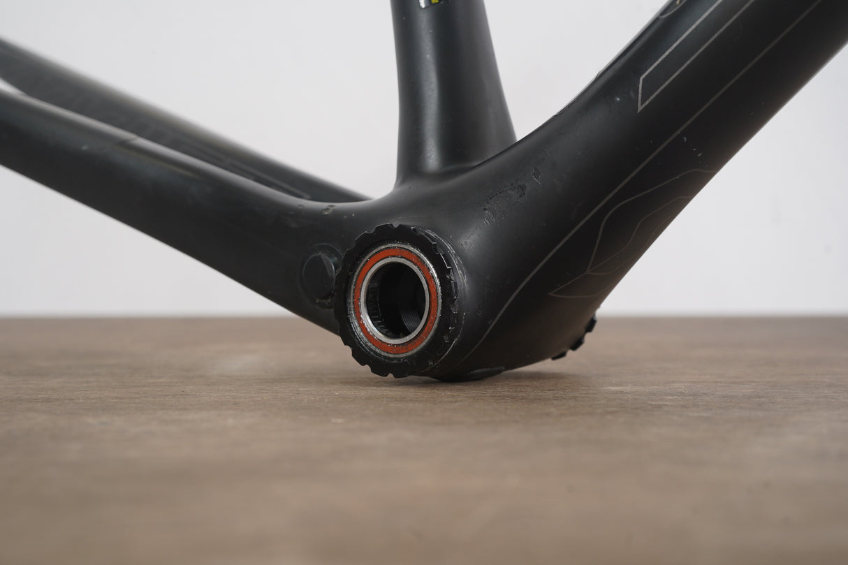 56cm Scott Addict 20 Carbon Rim Brake Road Frameset