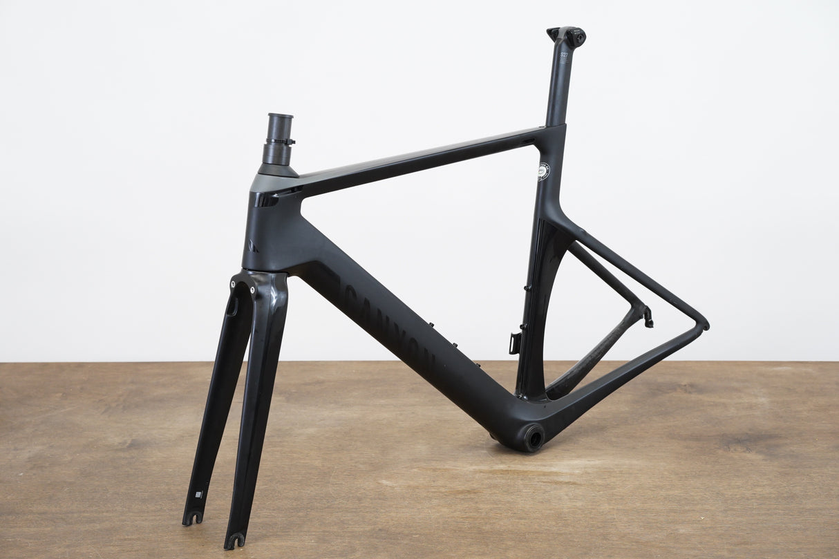 S (Small) Canyon Aeroad CF SLX Carbon Rim Brake Road Frameset