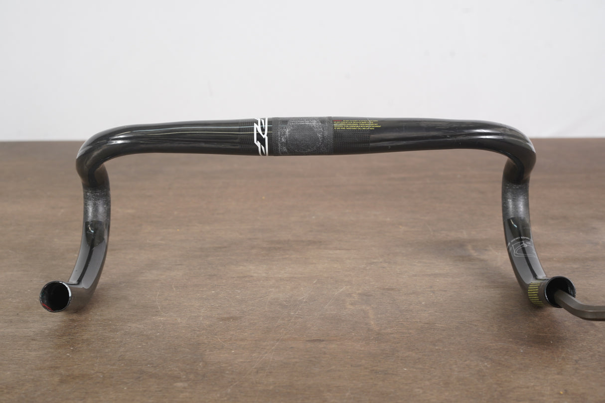 38cm Zipp SL SS Short & Shallow Carbon Compact Road Handlebar 31.8mm