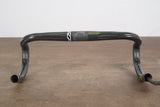 38cm Zipp SL SS Short & Shallow Carbon Compact Road Handlebar 31.8mm