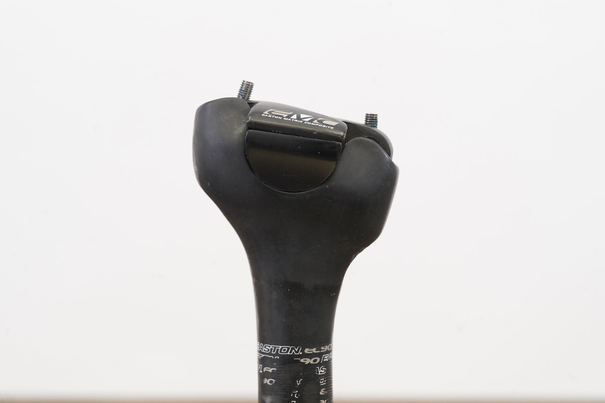*Damaged* 27.2mm Easton EC90 Carbon 0 Setback Road Seatpost EC 90