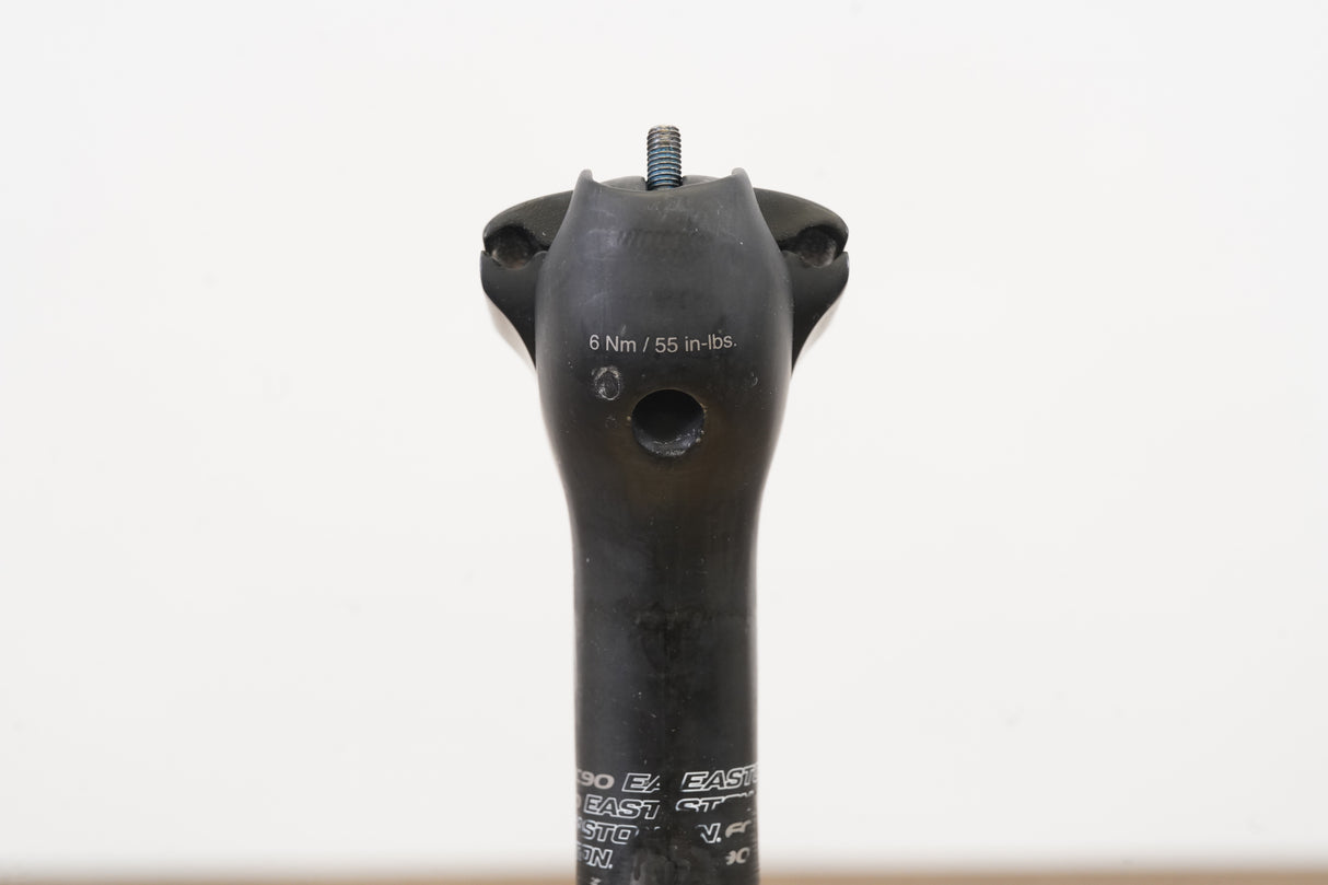 *Damaged* 27.2mm Easton EC90 Carbon 0 Setback Road Seatpost EC 90
