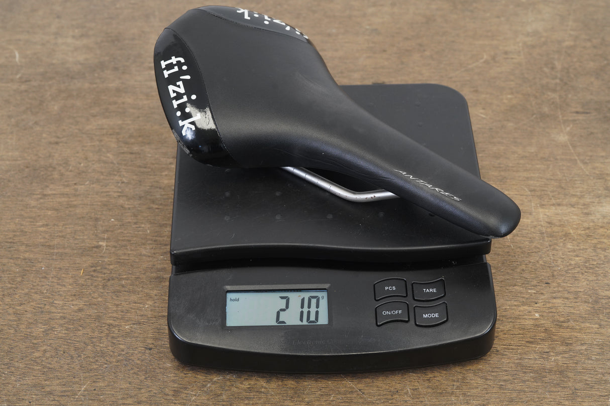 140mm Fizik Antares R5 Cr-Mo Rail Road Saddle 210g
