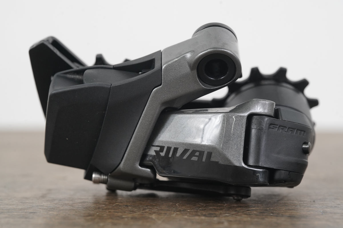 SRAM Rival eTap AXS D1 36T 12 Speed Electronic Rear Derailleur + Battery 349g