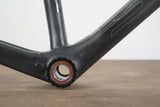 56cm Scott Addict 20 Carbon Rim Brake Road Frameset