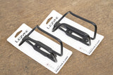 (2) Lezyne Power Alloy Cage Water Bottle Cages 132g