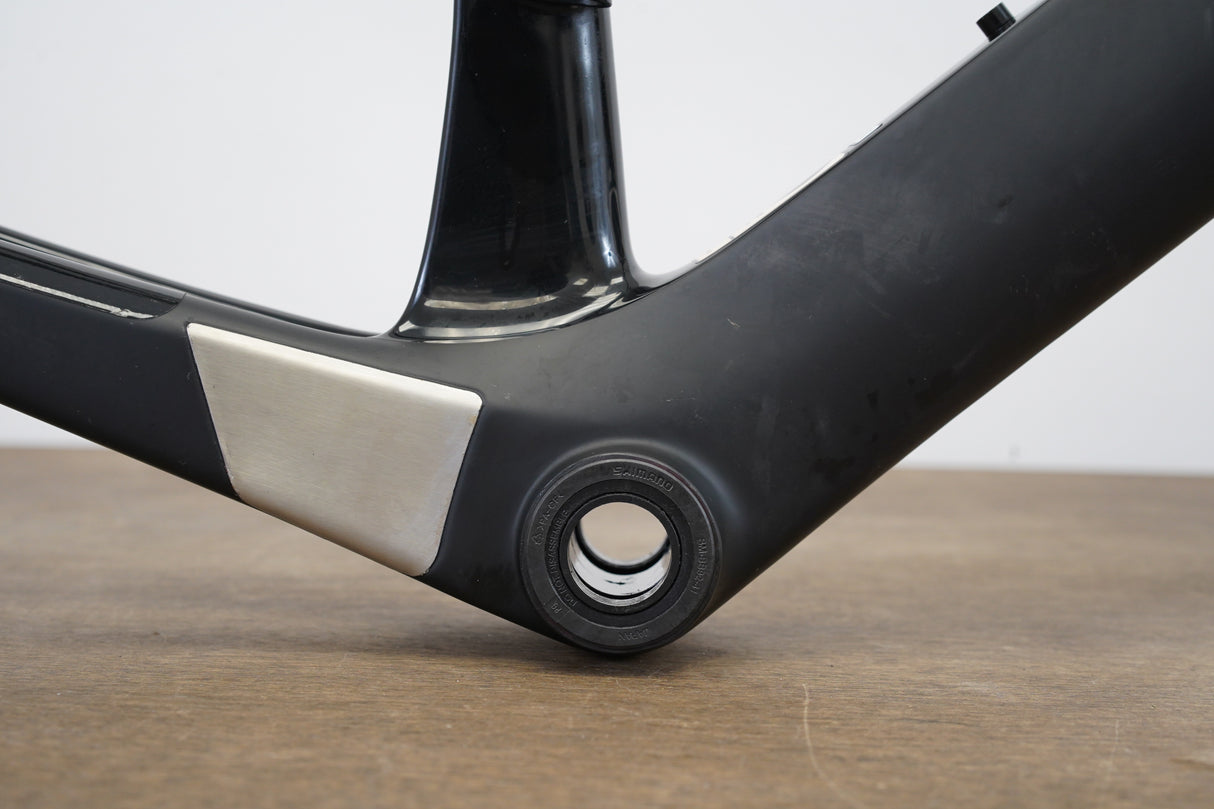 S (Small) Canyon Aeroad CF SLX Carbon Rim Brake Road Frameset