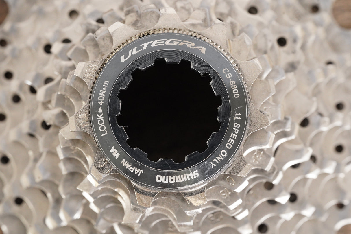 11-28T Shimano Ultegra CS-6800 11 Speed Cassette 247g 6800