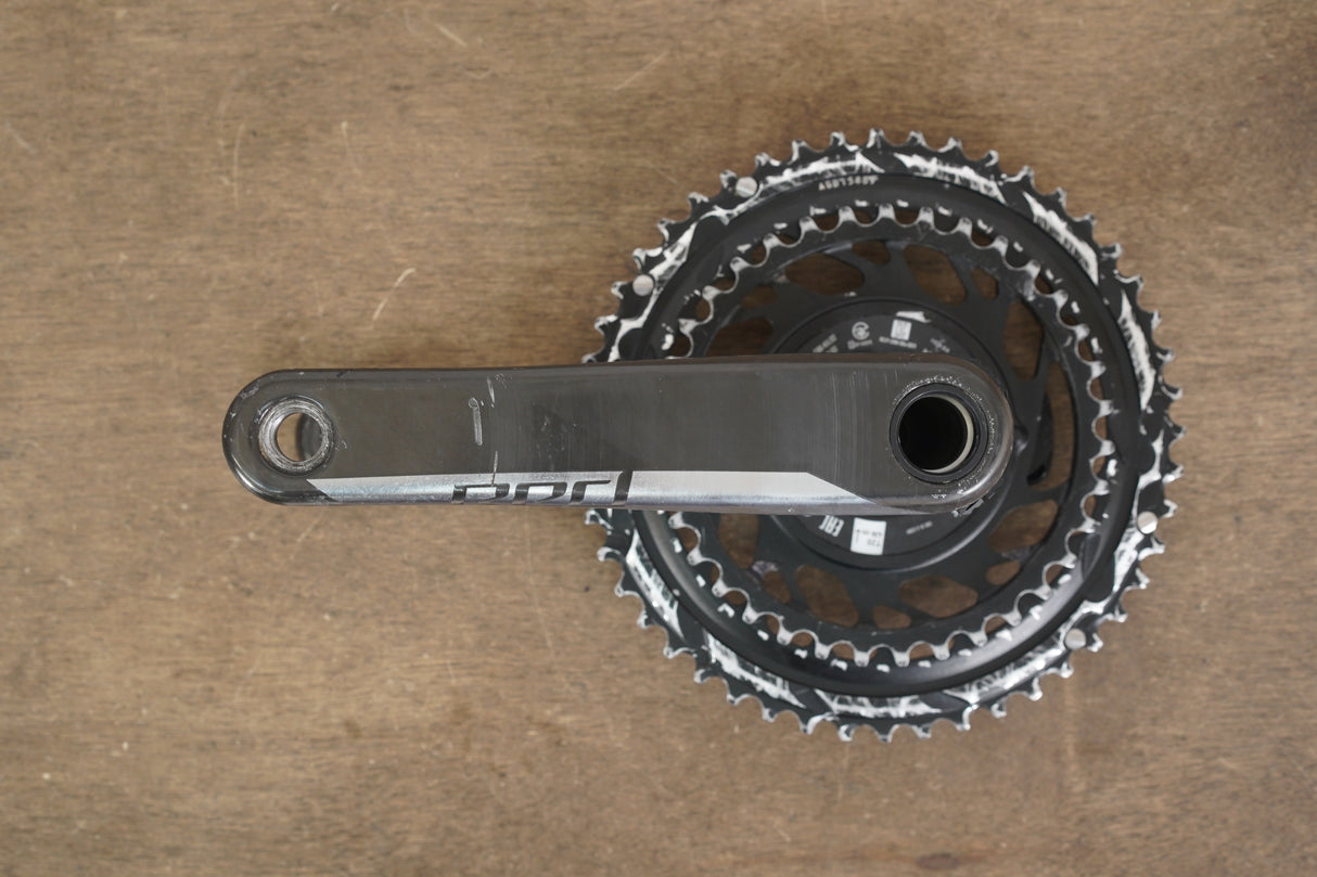 170mm 48/35T DUB SRAM Red AXS Quarq 12 Speed Power Meter Crankset