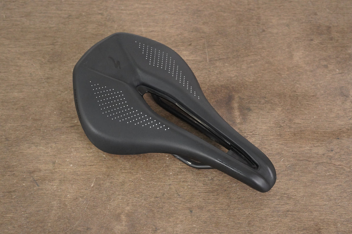 143mm Specialized Power Comp Cr-Mo Rail Road Saddle 226g